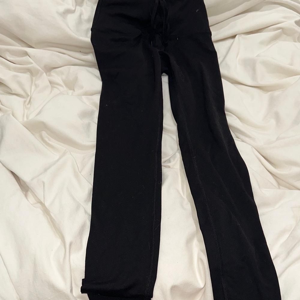 Victoria's Secret  Black Leggings